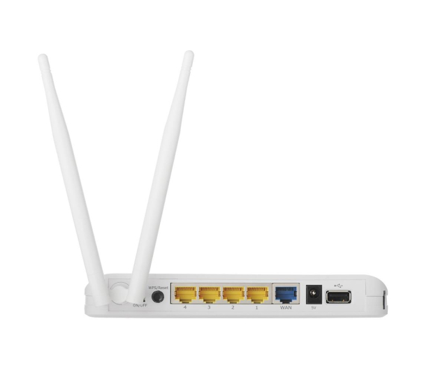 EDIMAX Router N300 3G-6408n WI-FI 4XLAN USB 3G UMTS - 156641 - zdjęcie 2